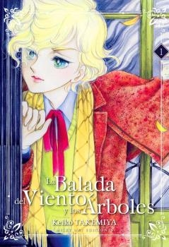 BALADA DEL VIENTO Y LOS ÁRBOLES 01 | 9788417373467 | TAKEMIYA, KEIKO