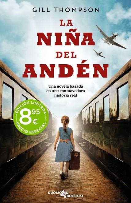 NIÑA DEL ANDÉN, LA | 9788419521323 | THOMPSON, GILL