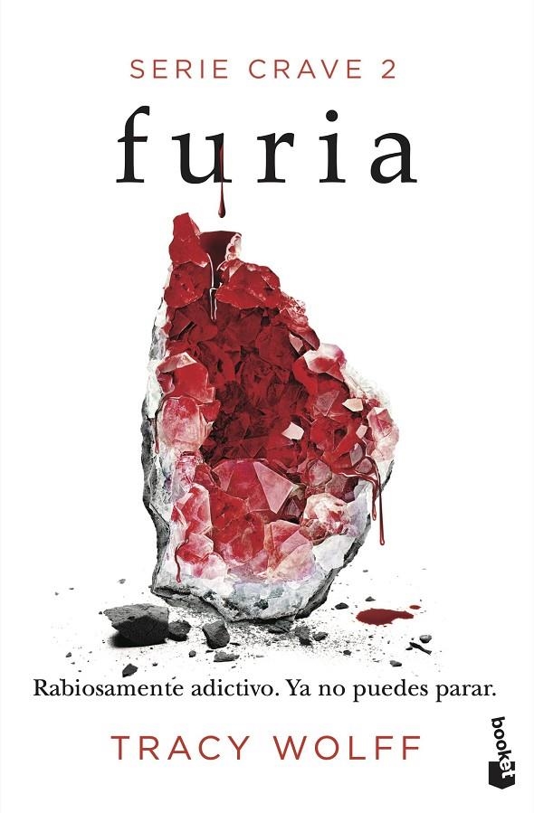 FURIA | 9788408273844 | WOLFF, TRACY