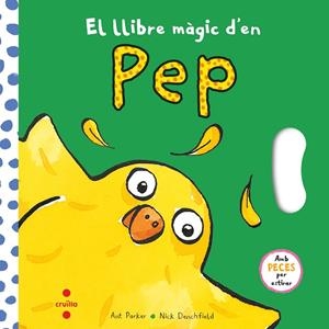 LLIBRE MAGIC D'EN PEP | 9788466154079 | DENCHFIELD, NICK