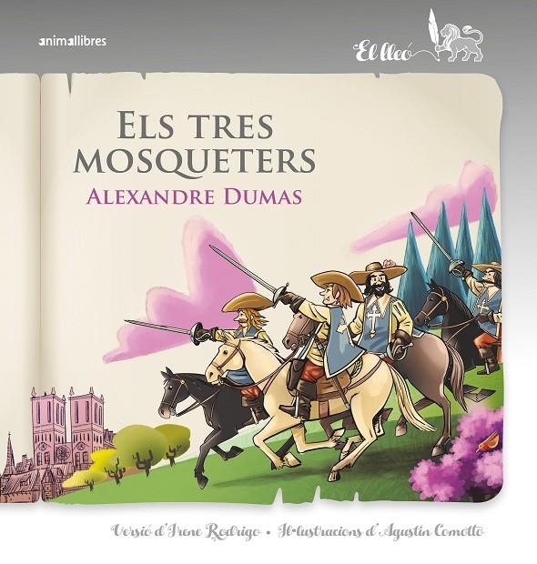 TRES MOSQUETERS | 9788419659248 | ALEXANDRE DUMAS