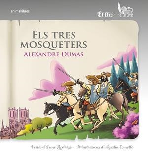 TRES MOSQUETERS | 9788419659248 | ALEXANDRE DUMAS