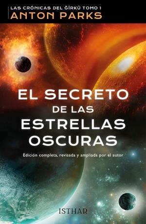 SECRETO DE LAS ESTRELLAS OSCURAS | 9788419619105 | PARKS, ANTON