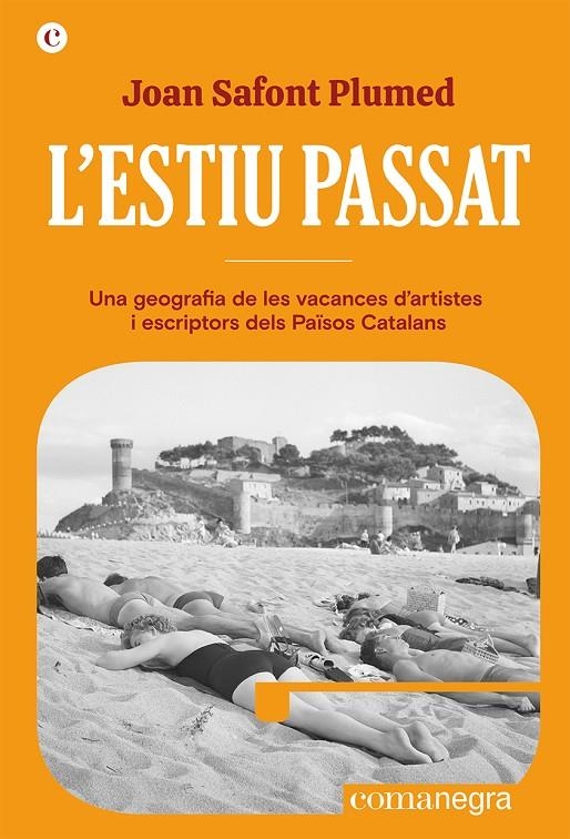 ESTIU PASSAT | 9788419590329 | SAFONT PLUMED, JOAN