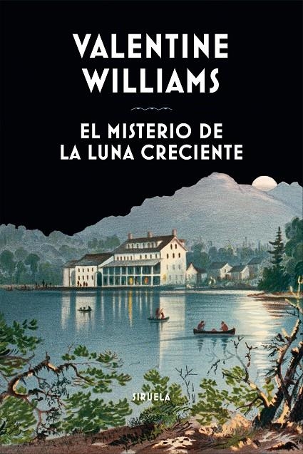 MISTERIO DE LA LUNA CRECIENTE | 9788419553263 | WILLIAMS, VALENTINE