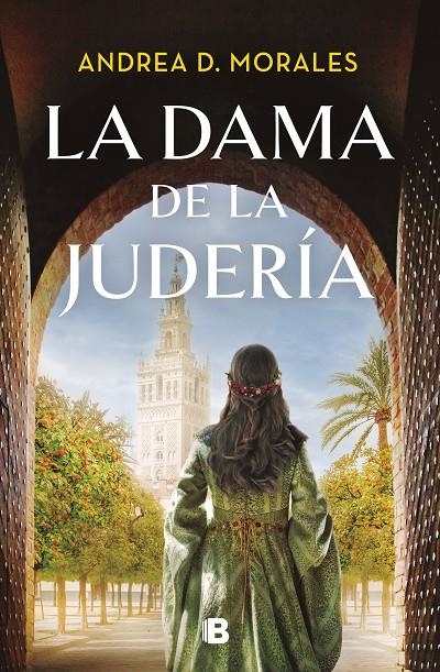 DAMA DE LA JUDERÍA, LA | 9788466675840 | D. MORALES, ANDREA