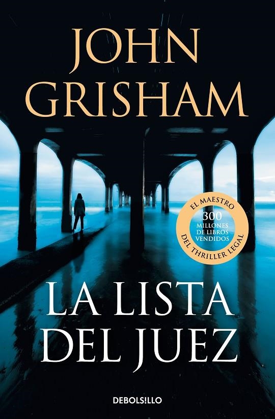 LISTA DEL JUEZ, LA | 9788466372435 | GRISHAM, JOHN