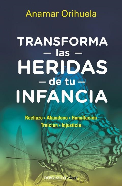 TRANSFORMA LAS HERIDAS DE TU INFANCIA | 9788466372831 | ORIHUELA, ANAMAR