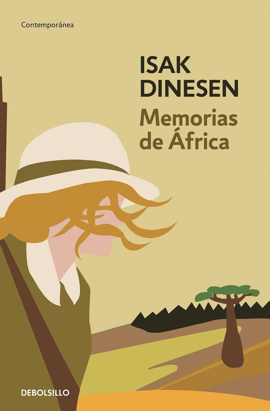 MEMORIAS DE ÁFRICA | 9788466364317 | DINESEN, ISAK