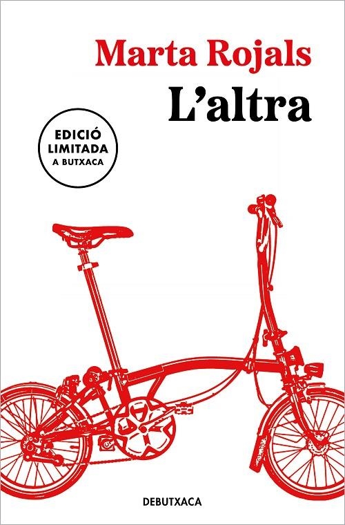 ALTRA, L' (EDICIÓ LIMITADA) | 9788418196874 | ROJALS, MARTA