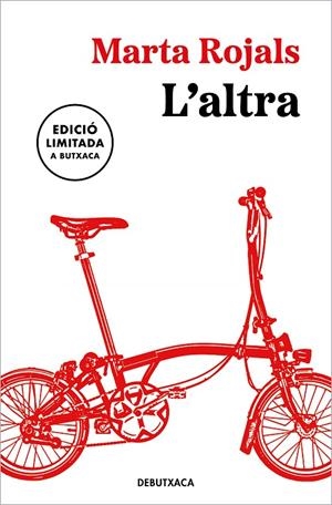 ALTRA, L' (EDICIÓ LIMITADA) | 9788418196874 | ROJALS, MARTA