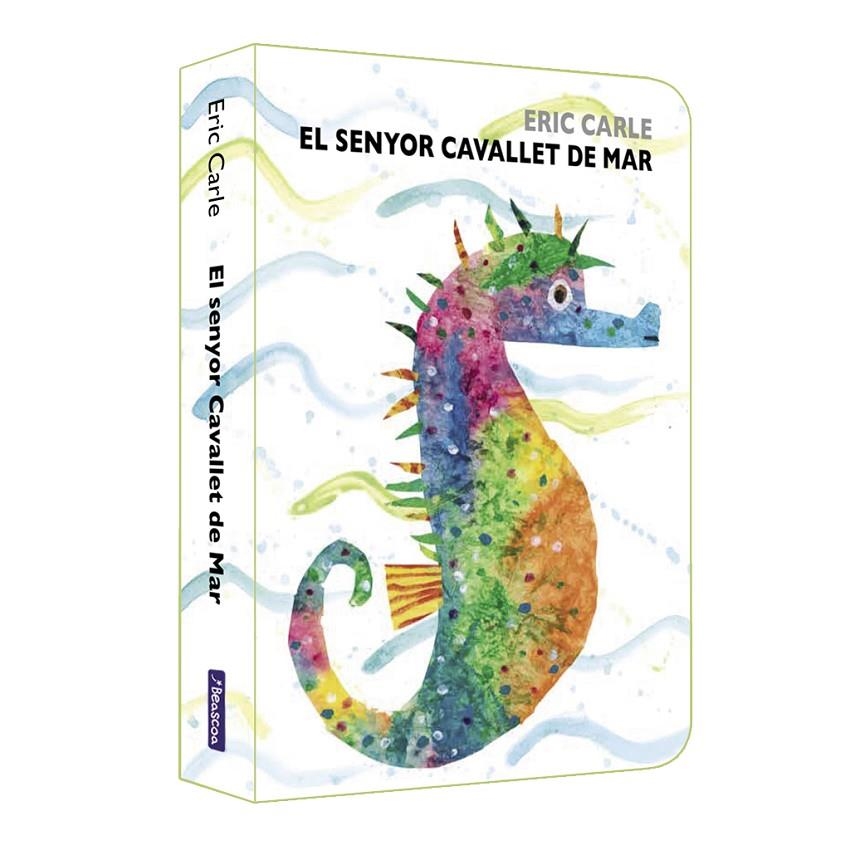 SENYOR CAVALLET DE MAR | 9788448863401 | CARLE, ERIC