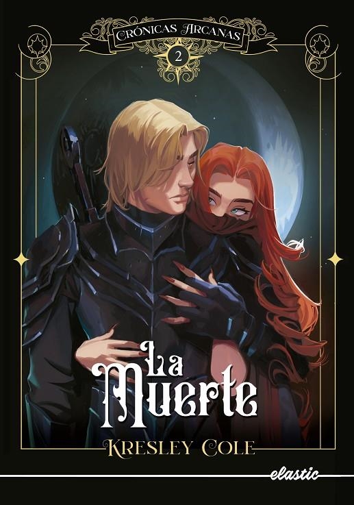 CRÓNICAS ARCANAS 2. LA MUERTE | 9788419478115 | COLE, KRESLEY