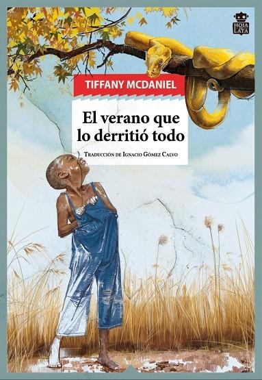 VERANO QUE LO DERRITIÓ TODO, EL | 9788418918407 | MCDANIEL, TIFFANY