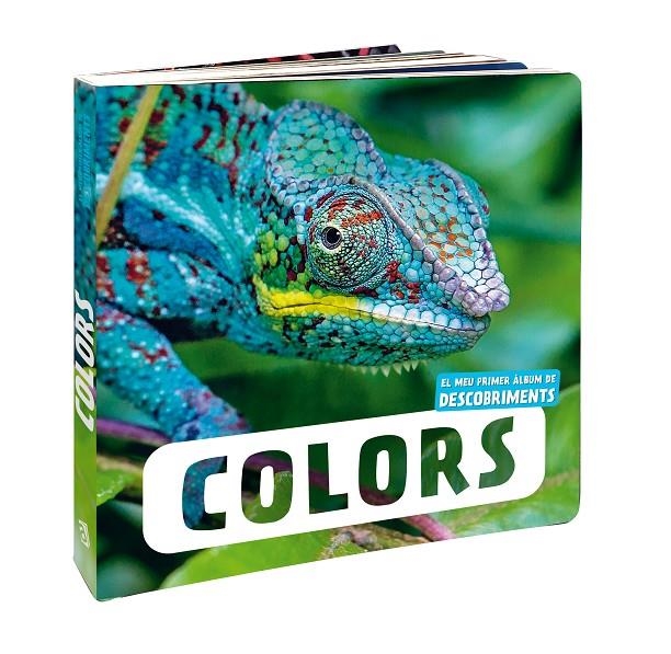 COLORS | 9788418762673 | NATURAGENCY