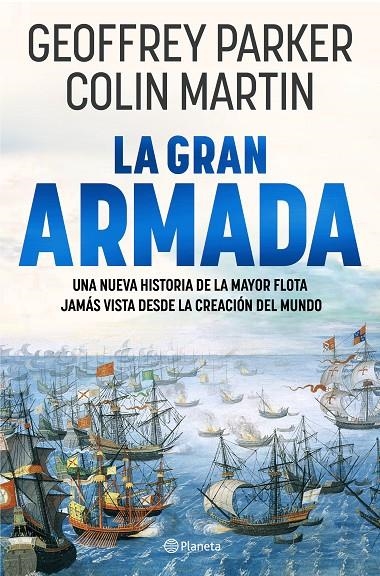 GRAN ARMADA | 9788408273332 | PARKER, GEOFFREY