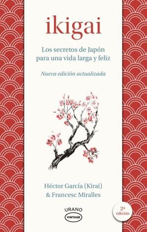 IKIGAI | 9788418714078 | MIRALLES, FRANCESC/GARCÍA, HÉCTOR