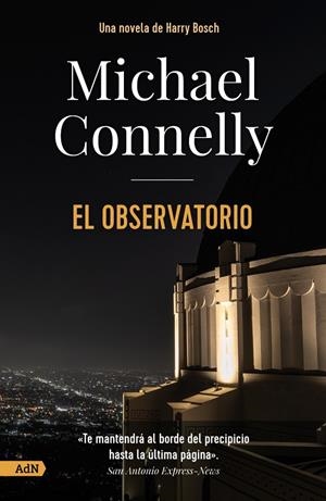 OBSERVATORIO [ADN] | 9788411481663 | CONNELLY, MICHAEL