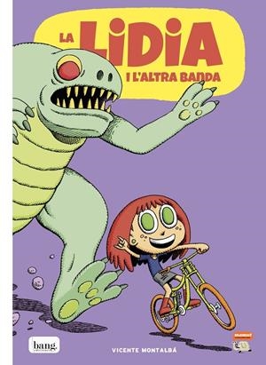 LÍDIA I L'ALTRA BANDA | 9788417178765 | MONTALBÁ, VICENTE