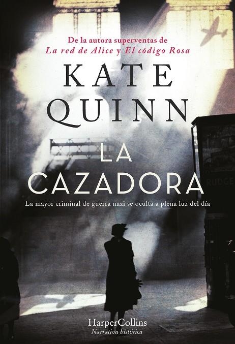 CAZADORA, LA | 9788491397717 | QUINN, KATE