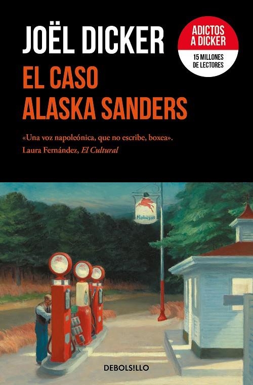 CASO ALASKA SANDERS | 9788466373135 | DICKER, JOËL