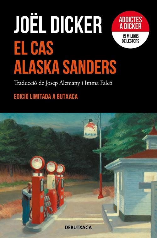 CAS ALASKA SANDERS (EDICIÓ LIMITADA) | 9788419394262 | DICKER, JOËL