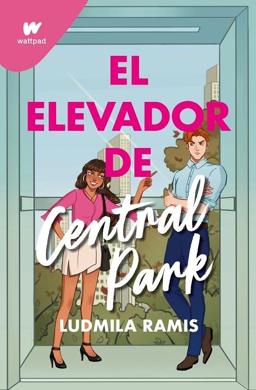 ELEVADOR DE CENTRAL PARK | 9788419241863 | RAMIS, LUDMILA