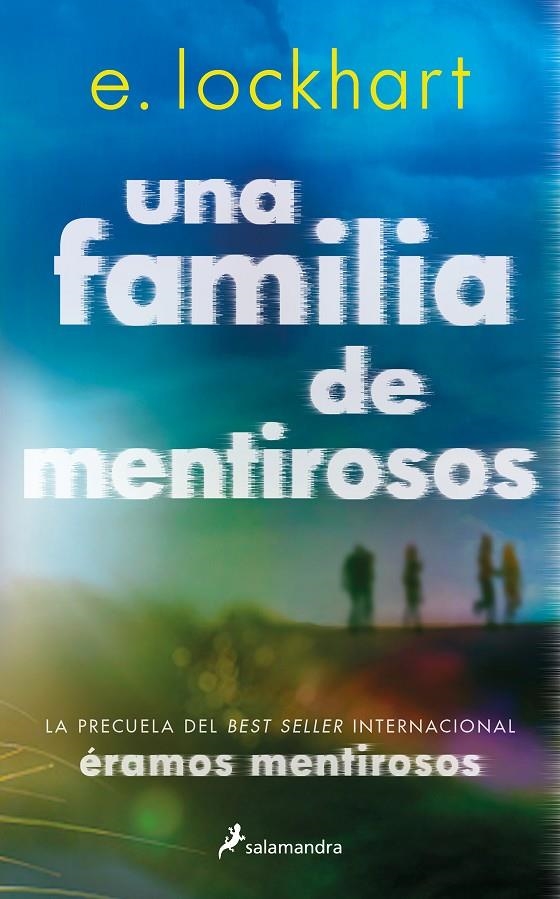 UNA FAMILIA DE MENTIROSOS | 9788419275103 | LOCKHART, E.