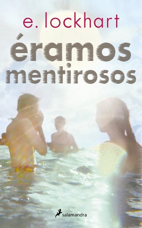 ÉRAMOS MENTIROSOS | 9788419275561 | LOCKHART, E.