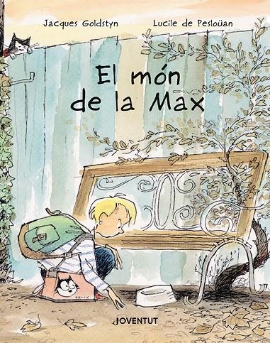 MÓN DE MAX, EL | 9788426148131 | DE PESLOÜAN, LUCILE