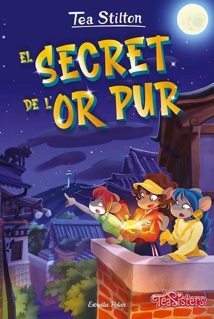 SECRET DE L'OR PUR | 9788413895130 | STILTON, TEA