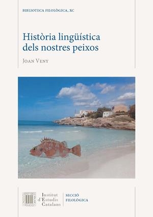 HISTÒRIA LINGÜÍSTICA DELS NOSTRES PEIXOS | 9788499656649 | VENY, JOAN