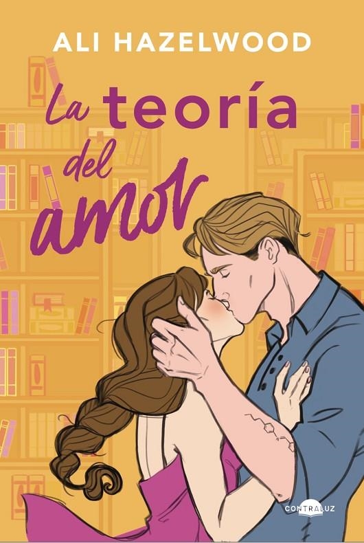 TEORÍA DEL AMOR | 9788418945700 | HAZELWOOD, ALI