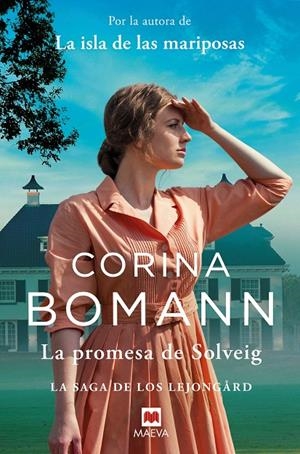 PROMESA DE SOLVEIG | 9788419638120 | BOMANN, CORINA