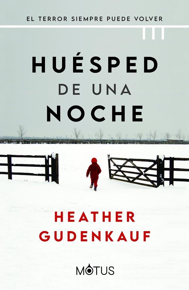 HUESPED DE UNA NOCHE | 9788418711787 | HEATHER GUDENKAUF