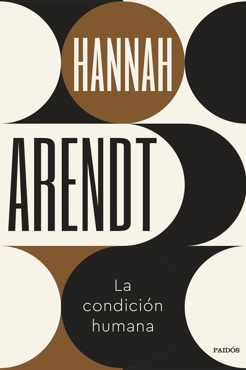 CONDICIÓN HUMANA, LA | 9788449341076 | ARENDT, HANNAH