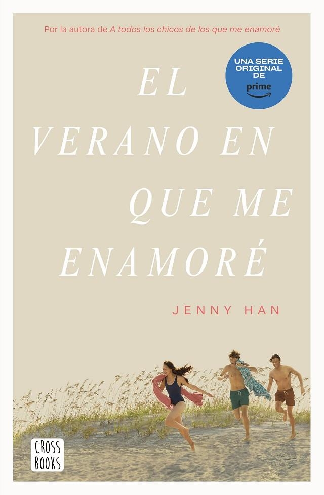 VERANO EN QUE ME ENAMORÉ, EL | 9788408274322 | HAN, JENNY