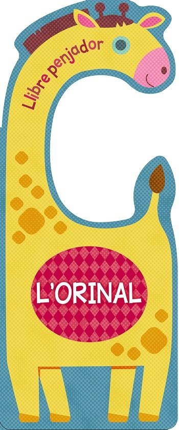 LLIBRE PENJADOR. L'ORINAL | 9788499063256 | AA.VV.