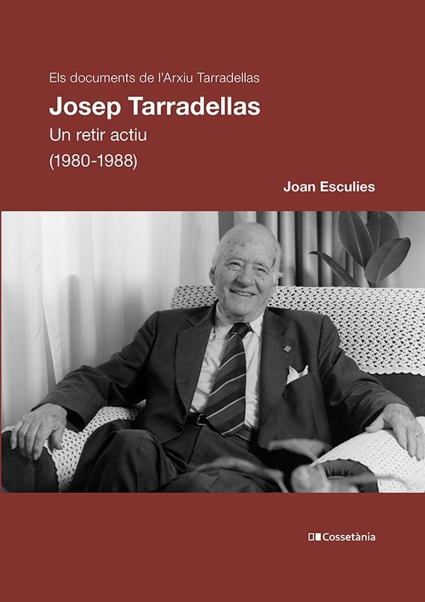 JOSEP TARRADELLAS | 9788413562858 | ESCULIES SERRAT, JOAN
