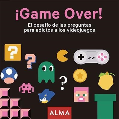 GAME OVER! | 9788417430870 | VARIOS AUTORES