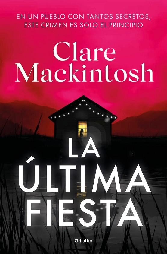 ÚLTIMA FIESTA | 9788425363542 | MACKINTOSH, CLARE