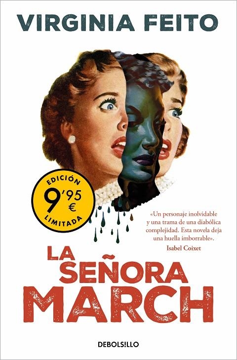 SEÑORA MARCH (EDICIÓN LIMITADA A PRECIO ESPECIAL) | 9788466368155 | FEITO, VIRGINIA