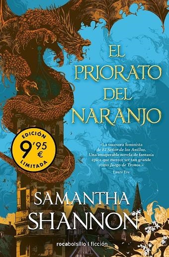 PRIORATO DEL NARANJO (EDICIÓN LIMITADA) | 9788419498076 | SHANNON, SAMANTHA