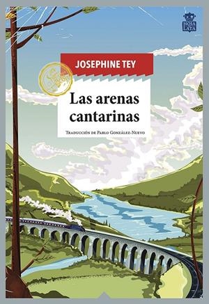 ARENAS CANTARINAS, LAS | 9788418918414 | TEY, JOSEPHINE