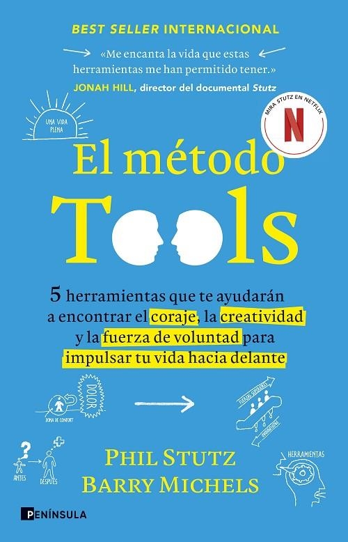 MÉTODO TOOLS | 9788411001908 | STUTZ, PHIL/MICHELS, BARRY