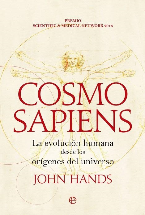 COSMOSAPIENS | 9788413846224 | HANDS, JOHN