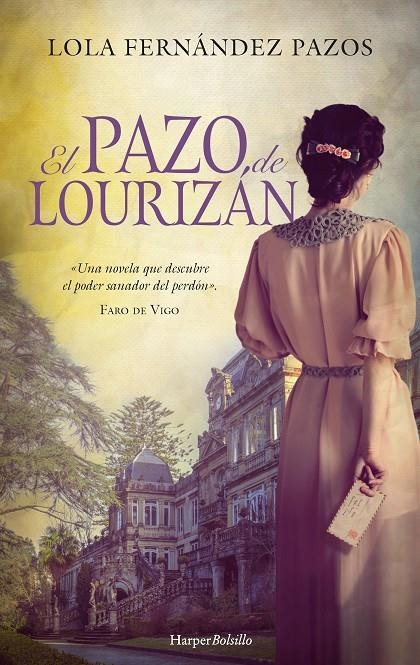 PAZO DE LOURIZÁN | 9788419809025 | FERNÁNDEZ PAZOS, LOLA