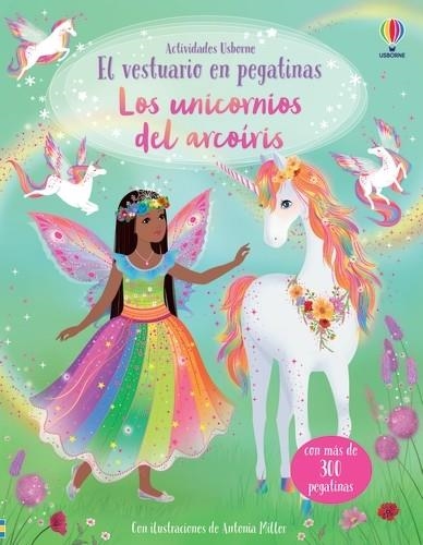 UNICORNIOS DEL ARCOÍRIS | 9781805314028 | WATT, FIONA