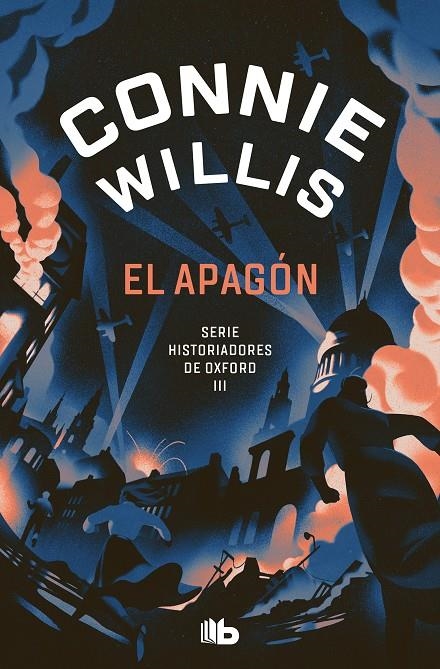 APAGÓN (HISTORIADORES DE OXFORD 3) | 9788413147529 | WILLIS, CONNIE