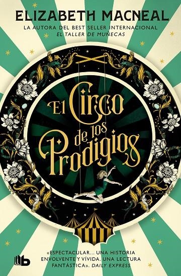 CIRCO DE LOS PRODIGIOS | 9788413147161 | MACNEAL, ELIZABETH